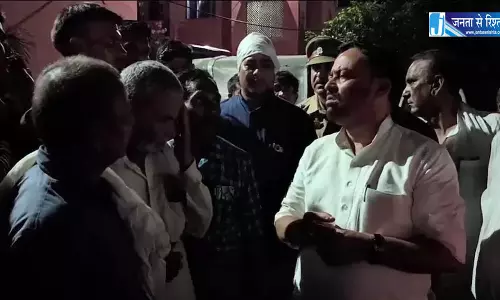 गंगा स्नान कर रहे श्रद्धालु डूबे, तीन की मौत