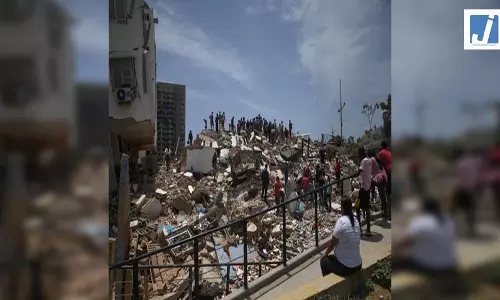 Venezuela: वेनेजुएला में भूकंप के बाद हुई तबाही के बाद रेस्क्यू ऑपरेशन जारी, मृतकों की संख्या बढ़कर 1450 हुई Venezuela: वेनेजुएला में भूकंप के बाद हुई तबाही के बाद रेस्क्यू ऑपरेशन जारी, मृतकों की संख्या बढ़कर 1450 हुई