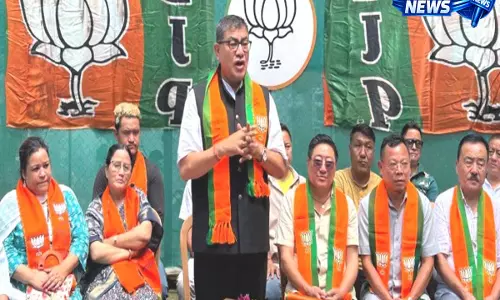 Sikkim की राजनीति में भाजपा-एसकेएम गठबंधन को लेकर थापा का बड़ा दावा