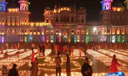 Delhi राम मंदिर फंड विवाद पर उठे सवाल