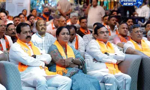 Delhi राजधानी में गूंजी पीएम की मन की बात Delhi राजधानी में गूंजी पीएम की मन की बात