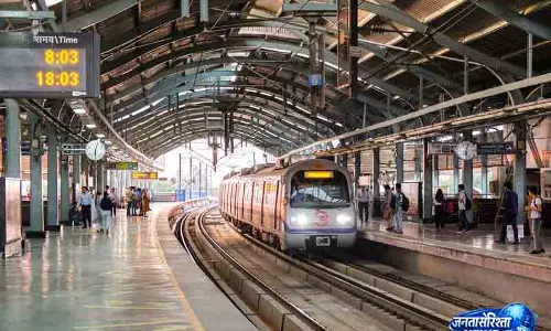 Delhi डीएमआरसी ने एआई-पावर्ड कम्यूटर ऐप के लिए पुरस्कार जीता