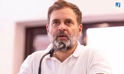 राहुल गांधी का सचिव बनकर लगाया चूना, कांग्रेस नेता को बनाया निशाना