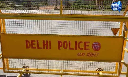 Delhi बाहरी जिला पुलिस की बड़ी कार्रवाई