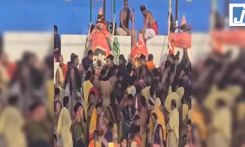 महाप्रभु जगन्नाथ 15 दिनों तक नहीं देंगे दर्शन, देव स्नान के बाद अनसर काल में चले जाएंगे