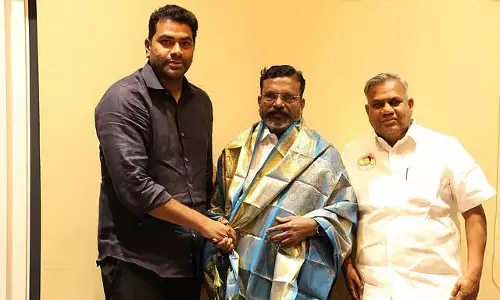 Tevaga गठबंधन की सहयोगी दलों की बैठक 1 जुलाई को चेन्नई में