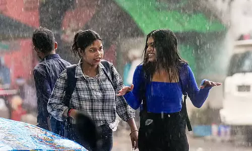 Tamil Nadu में अगले दो दिन भारी बारिश के आसार