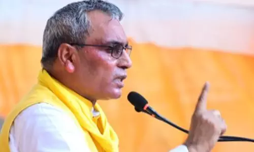 ओपी राजभर का अखिलेश यादव पर तीखा हमला, बोले- 2027 में सपा का होगा सफाया