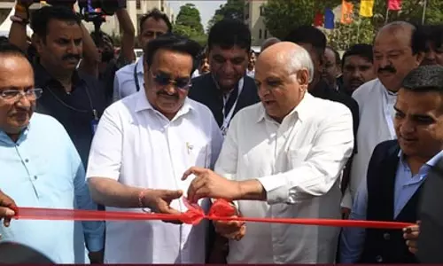 वडोदरा में आज से दो दिवसीय वाइब्रेंट गुजरात क्षेत्रीय सम्मेलन शुरू होगा वडोदरा में आज से दो दिवसीय वाइब्रेंट गुजरात क्षेत्रीय सम्मेलन शुरू होगा