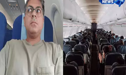 फ्लाइट में सीट बदलने को लेकर विवाद, कॉमेडियन अभिजीत गांगुली की पोस्ट वायरल