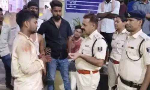 Chhapra : डबल मर्डर केस के गवाह की गोली मारकर हत्या