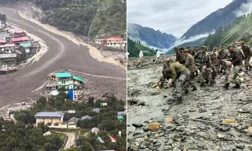 Uttarakhand : हर्षिल घाटी में मॉनसून से पहले संकट