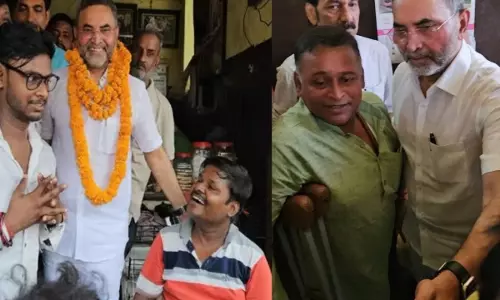 UP राजनीति में नई हलचल, बृजेश सिंह सक्रिय