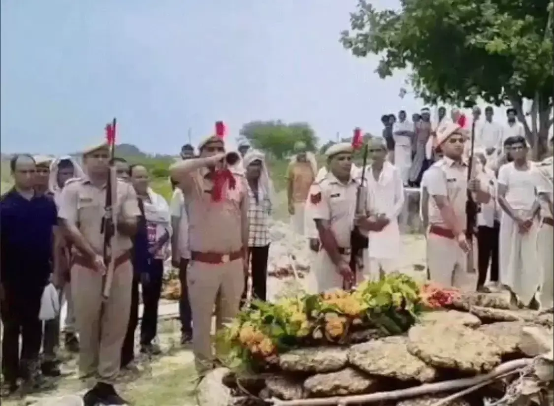 Sawai Madhopur: एसआई भर्ती की तैयारी के दौरान कांस्टेबल का निधन