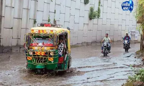 Karnal ने जलभराव रोधी बुनियादी ढांचा परियोजनाओं को आगे बढ़ाया