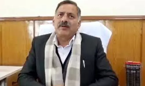 Shimla: राजेश धर्माणी का भाजपा पर तीखा हमला, राजनीतिक बयान से प्रदेश की सियासत गरमाई