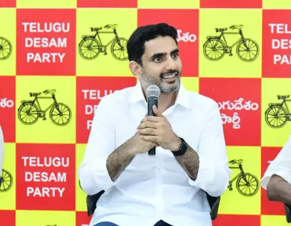 Lokesh के नेतृत्व में केंद्रीय, राज्य मंत्री ANGRAU एरुवाका पूर्णिमा उत्सव में शामिल होंगे