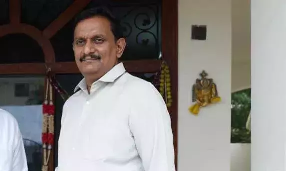 Andhra: शिवनाथ गुनाडाला आरओबी की आधारशिला रखेंगे