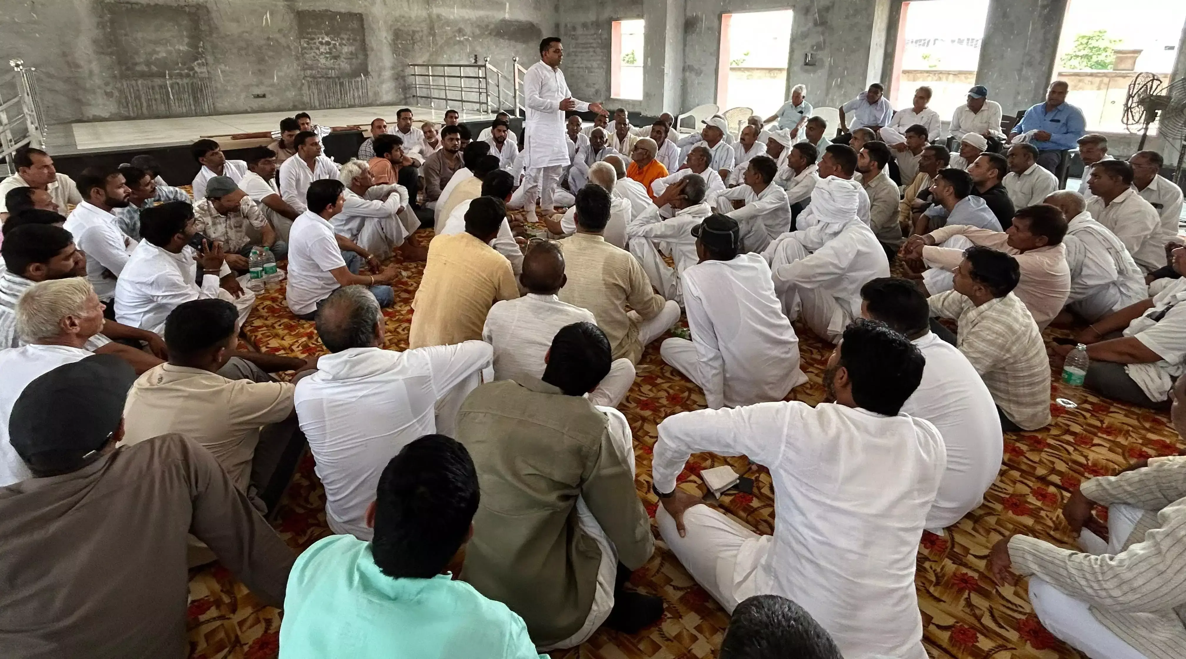 Hansi: शहीद राजा राव तुलाराम संघर्ष समिति का बड़ा फैसला