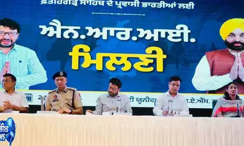 Punjab की पार्टियां एनआरआई संपर्क तेज कर रहीं