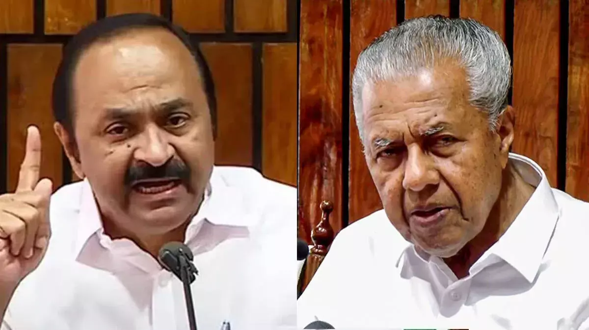 kerala: प्राइवेट शराब लॉबी की मदद कर रही सरकार, टैक्स छूट पर बोले पिनाराई विजयन