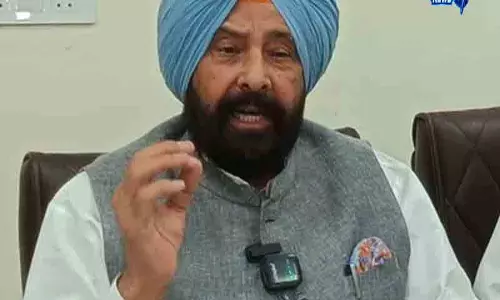 Chandigarh किसान विरोध से सरकार के दावे पर सवाल: ढिल्लों