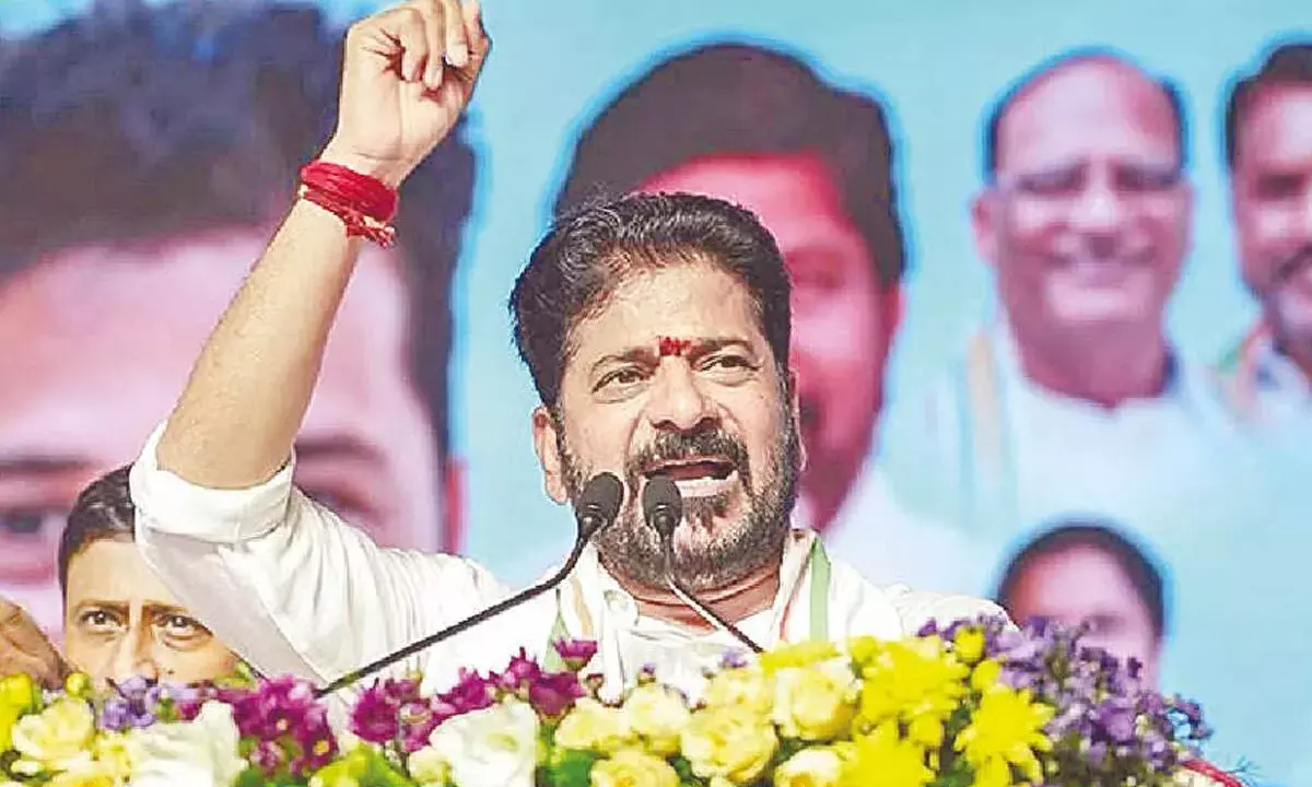 केसीआर परिवार को कभी सत्ता में वापस नहीं आने देंगे