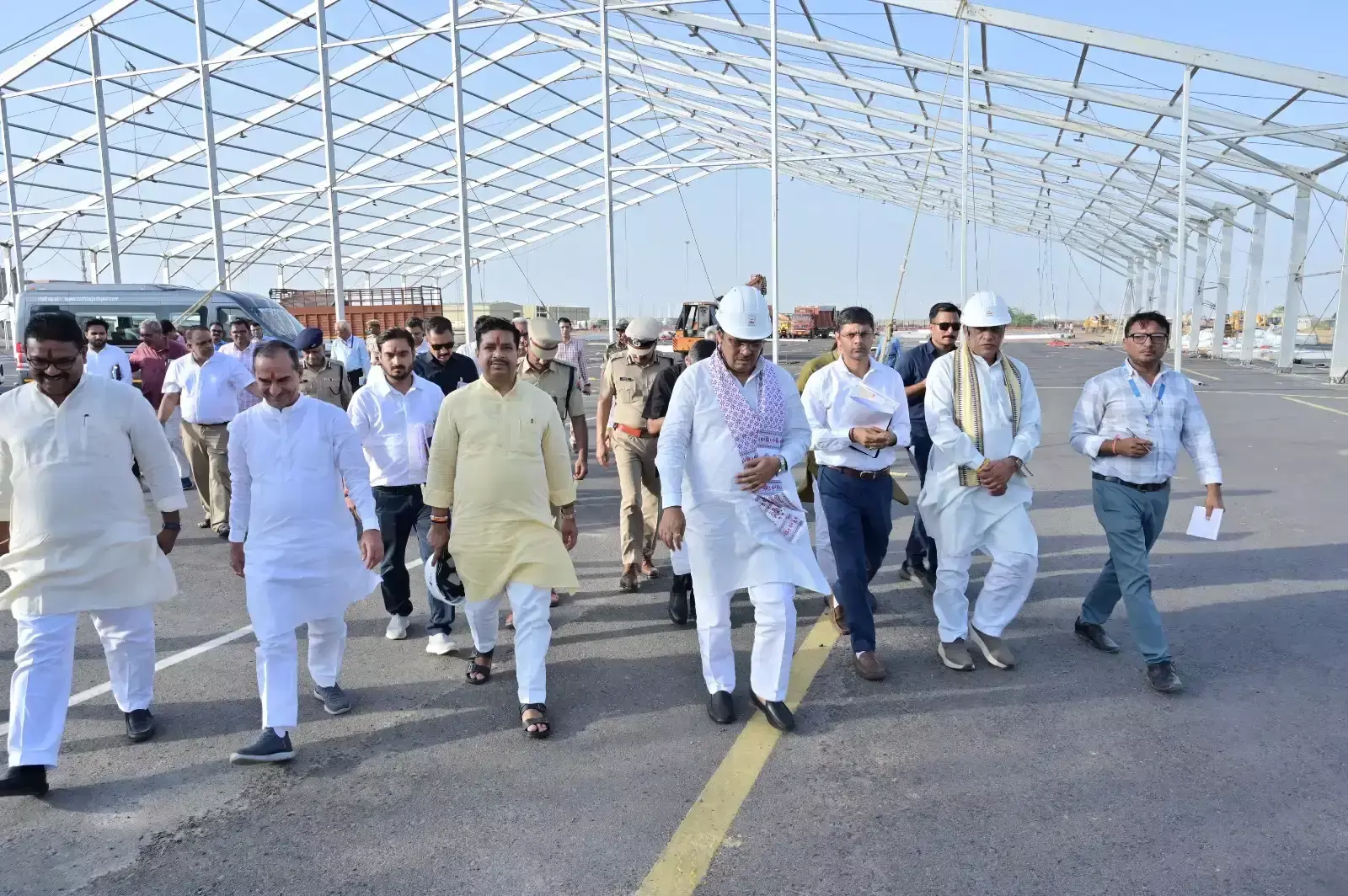 Balotra: मुख्यमंत्री भजनलाल शर्मा ने रिफाइनरी कार्यक्रम की तैयारियों की समीक्षा की