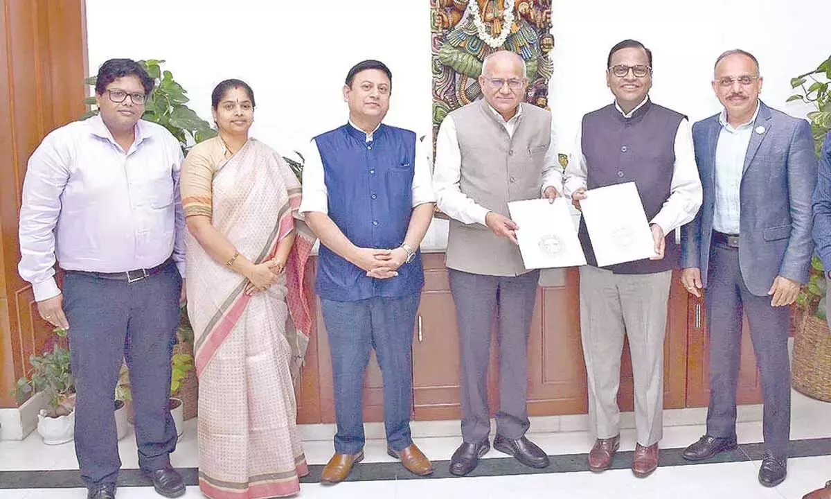 सरकार, एसबीआई ने रायदुर्ग भूमि मुद्दे को सौहार्दपूर्ण ढंग से हल किया