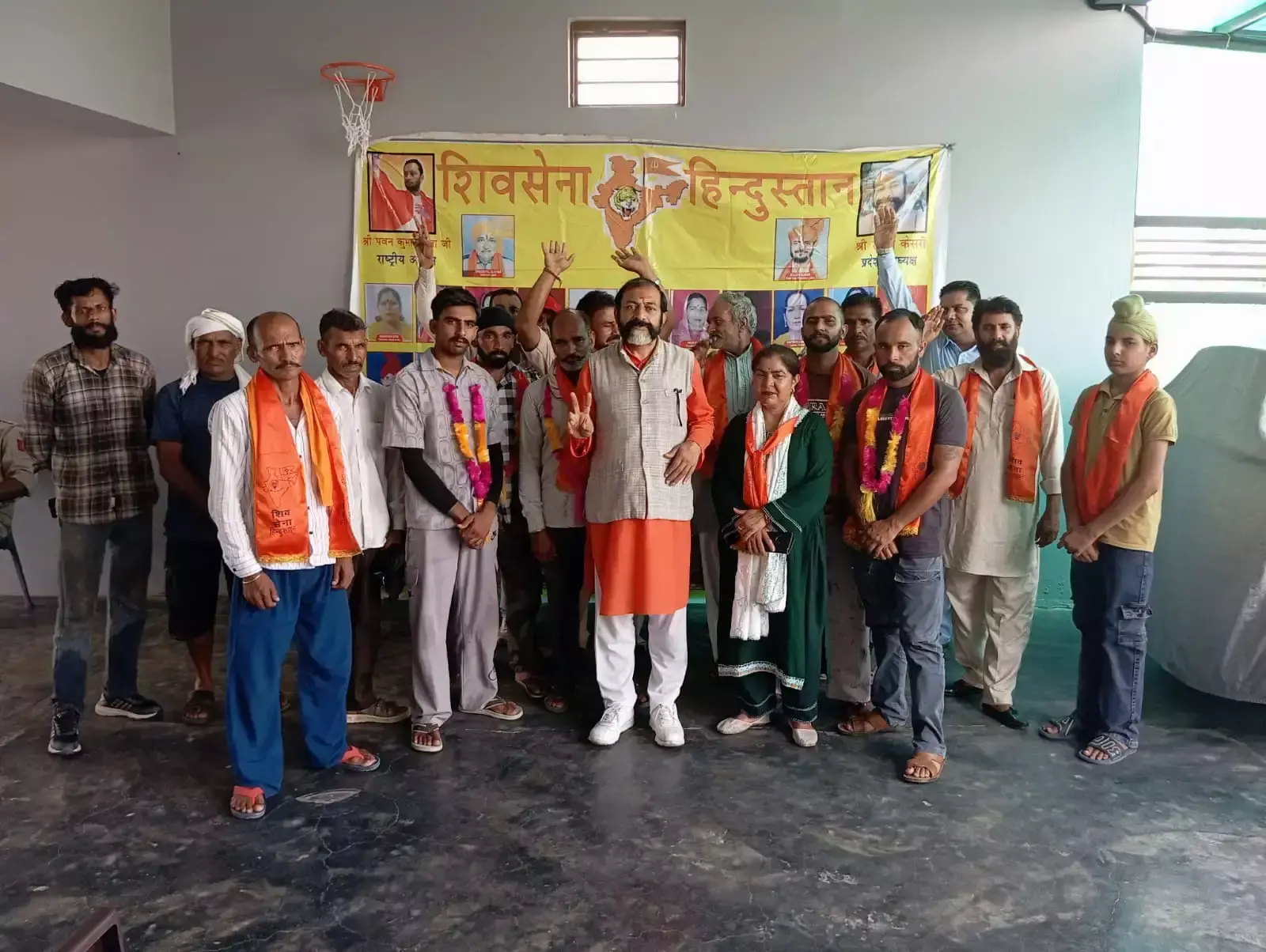 Jammu: नशा मुक्त भारत अभियान से जुड़ने का संकल्प
