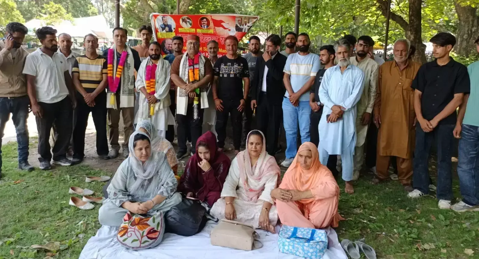 Jammu: भारत तिब्बत सहयोग मंच ने विस्तार योजनाओं पर चर्चा की