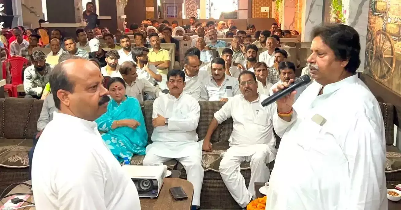 Jammu: पेपर लीक मामलों पर कांग्रेस का छात्रों के समर्थन में बयान