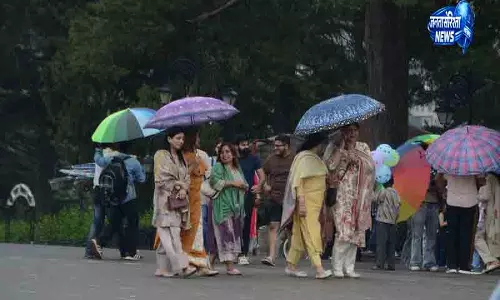 Himachal में 30 जून से तेज होगी बारिश, येलो अलर्ट जारी