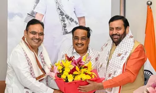 राजस्थान और हरियाणा आज अमित शाह की मौजूदगी में यमुना जल बंटवारे पर समझौते पर करेंगे हस्ताक्षर राजस्थान और हरियाणा आज अमित शाह की मौजूदगी में यमुना जल बंटवारे पर समझौते पर करेंगे हस्ताक्षर