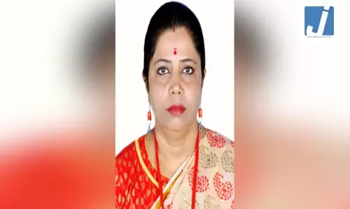 चुनावी हलफनामे में पति की संपत्ति छिपाने के आरोप में विधायक के खिलाफ पुलिस शिकायत दर्ज