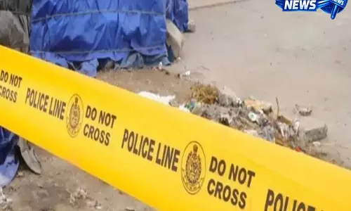 जेपी नगर में दिनदहाड़े हत्या से सनसनी, CCTV में कैद हुआ खौफनाक हमला