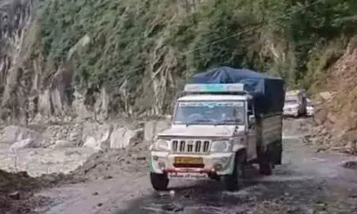 Kullu-Manali हाईवे सुरक्षा के लिए 468 करोड़ की परियोजना शुरू