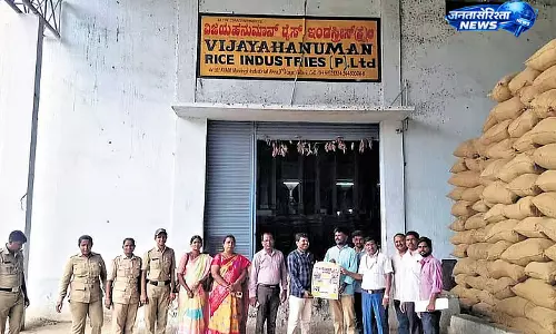 Bellary : संयुक्त अभियान, 12 से अधिक बाल मजदूरों को कराया गया मुक्त