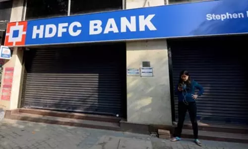 एचडीएफसी बैंक के पूर्व चेयरमैन अतानु चक्रवर्ती ने लीगल रिव्यू पर उठाए सवाल, रिपोर्ट्स को बताया अनावश्यक एचडीएफसी बैंक के पूर्व चेयरमैन अतानु चक्रवर्ती ने लीगल रिव्यू पर उठाए सवाल, रिपोर्ट्स को बताया अनावश्यक