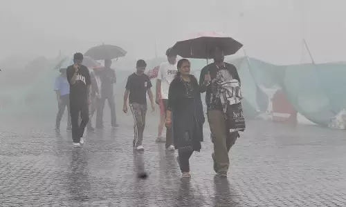 Shimla: मानसून पूर्व हिमाचल में बारिश का कहर, मौसम विभाग ने जारी किया ऑरेंज अलर्ट
