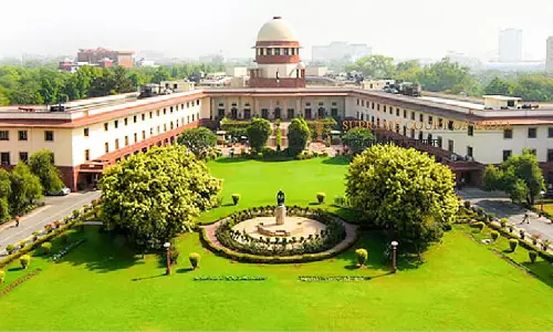 राम जन्मभूमि ट्रस्ट फंड मामले पर अर्जेंट सुनवाई से SC का इनकार