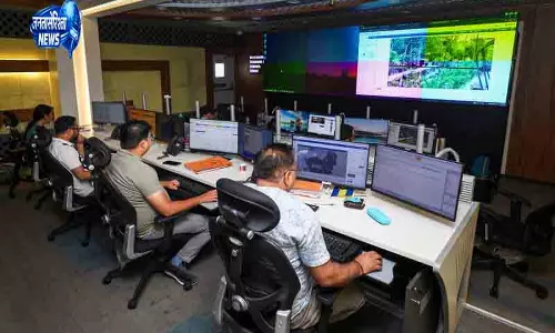 Jammu में एकीकृत कमांड सेंटर से सुरक्षा मजबूत