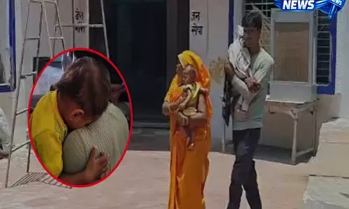 MP: आंखों की दवा समझकर डाल दिया नेज़ल ड्रॉप, 19 महीने के बच्चे की रोशनी जाने का दावा