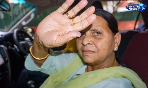 Rabri देवी ने खाली करना शुरू किया सरकारी आवास, निजी घर में शिफ्ट हो रहा सामान