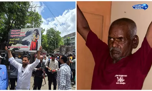 Nasarpur : दुष्कर्म और हत्या मामले में दोषी को फांसी की सजा