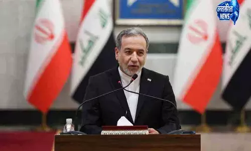 Iran -अमेरिका हमले रोकने पर सहमत, कतर में होगी वार्ता
