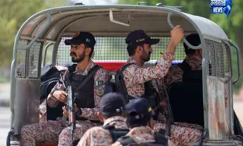 Pakistan द्वारा अफगान सीमा पर किए गए हमलों में 29 आतंकवादी मारे गए