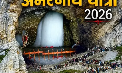 Amarnath Yatra,  पर निकलने से पहले देखें ये लिस्ट, बैग में रखें ये 15 जरूरी चीजें