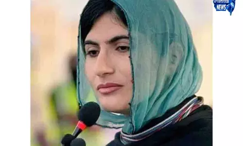 Balochistan बलूच कार्यकर्ता ने सिंध में छापेमारी की निंदा की Balochistan बलूच कार्यकर्ता ने सिंध में छापेमारी की निंदा की