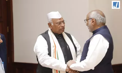 कांग्रेस अध्यक्ष मल्लिकार्जुन खड़गे बने एक बार फिर से राज्यसभा में विपक्ष के नेता